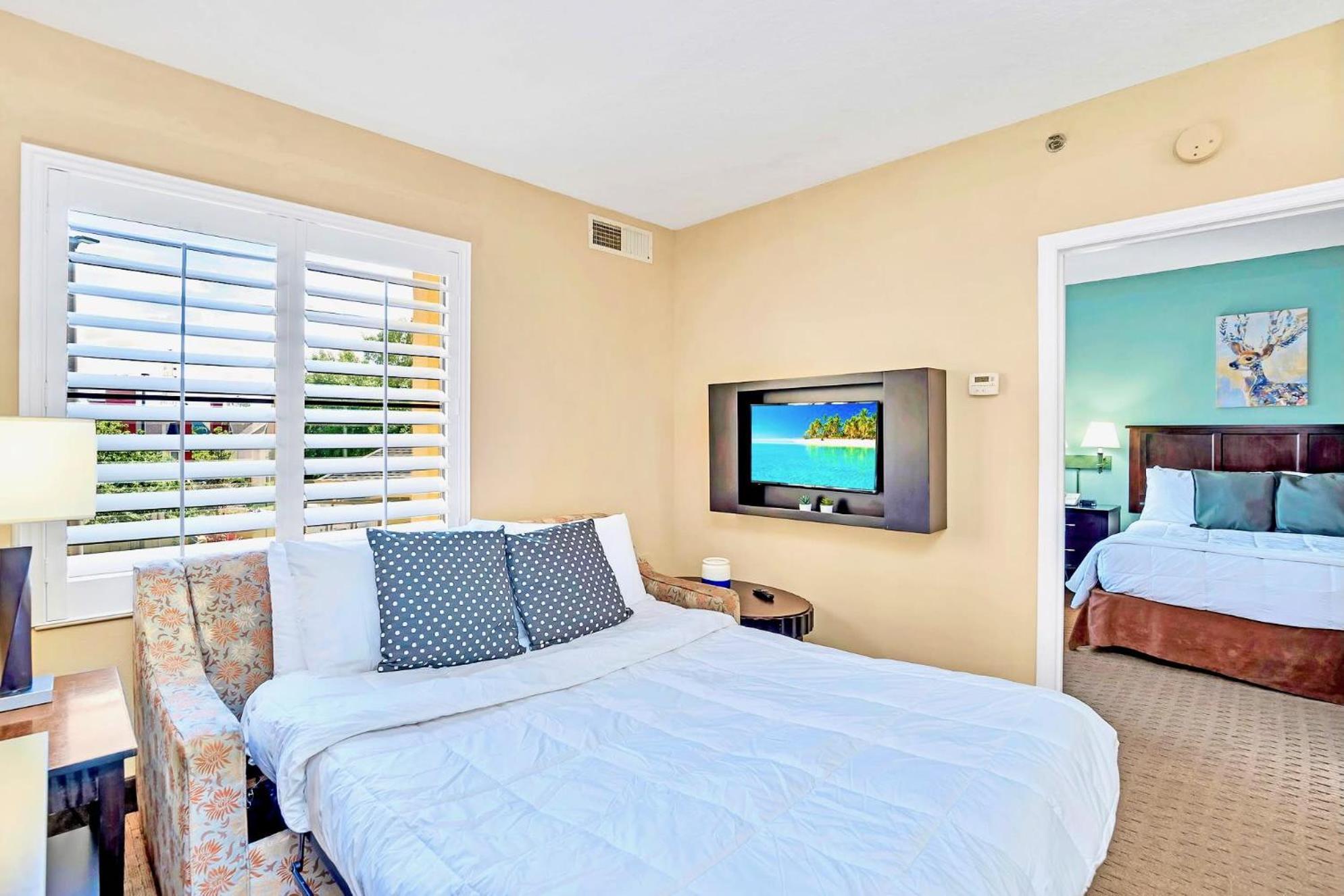1Br Condo - Two Queens Arcade Pool - Near Disney Орландо Экстерьер фото