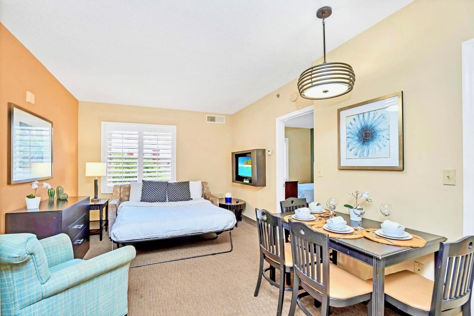 1Br Condo - Two Queens Arcade Pool - Near Disney Орландо Экстерьер фото
